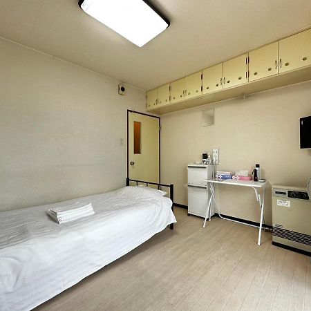 Appartamento Hokusei Bldg 42 ほくせいビル 42号室 Sapporo Esterno foto