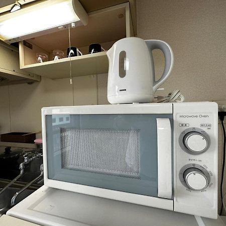 Appartamento Hokusei Bldg 42 ほくせいビル 42号室 Sapporo Esterno foto
