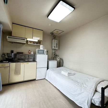 Appartamento Hokusei Bldg 42 ほくせいビル 42号室 Sapporo Esterno foto