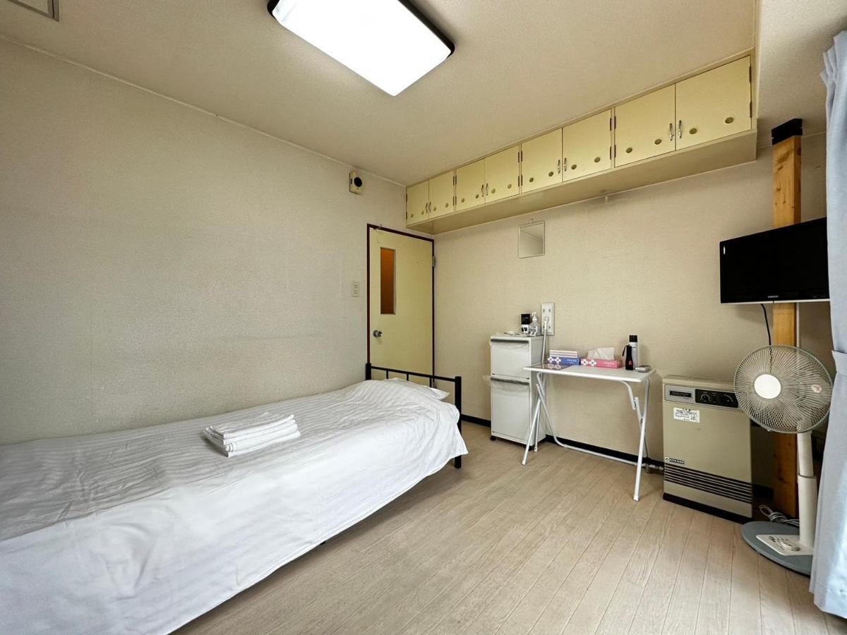 Appartamento Hokusei Bldg 42 ほくせいビル 42号室 Sapporo Esterno foto