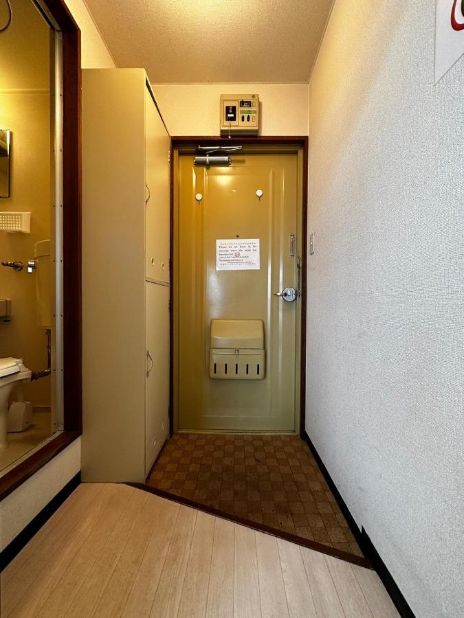 Appartamento Hokusei Bldg 42 ほくせいビル 42号室 Sapporo Esterno foto