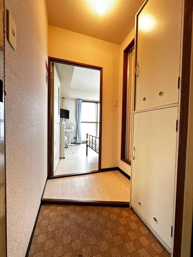 Appartamento Hokusei Bldg 42 ほくせいビル 42号室 Sapporo Esterno foto