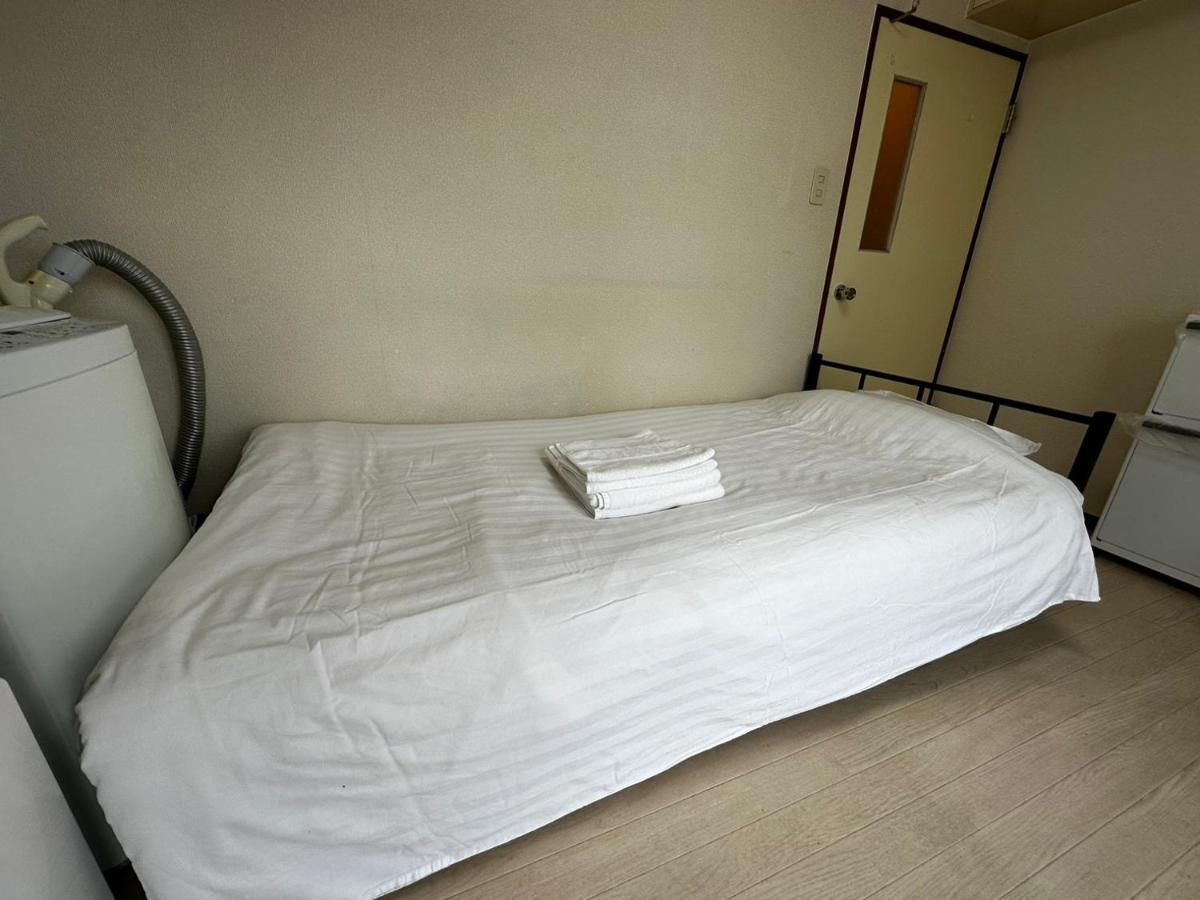 Appartamento Hokusei Bldg 42 ほくせいビル 42号室 Sapporo Esterno foto