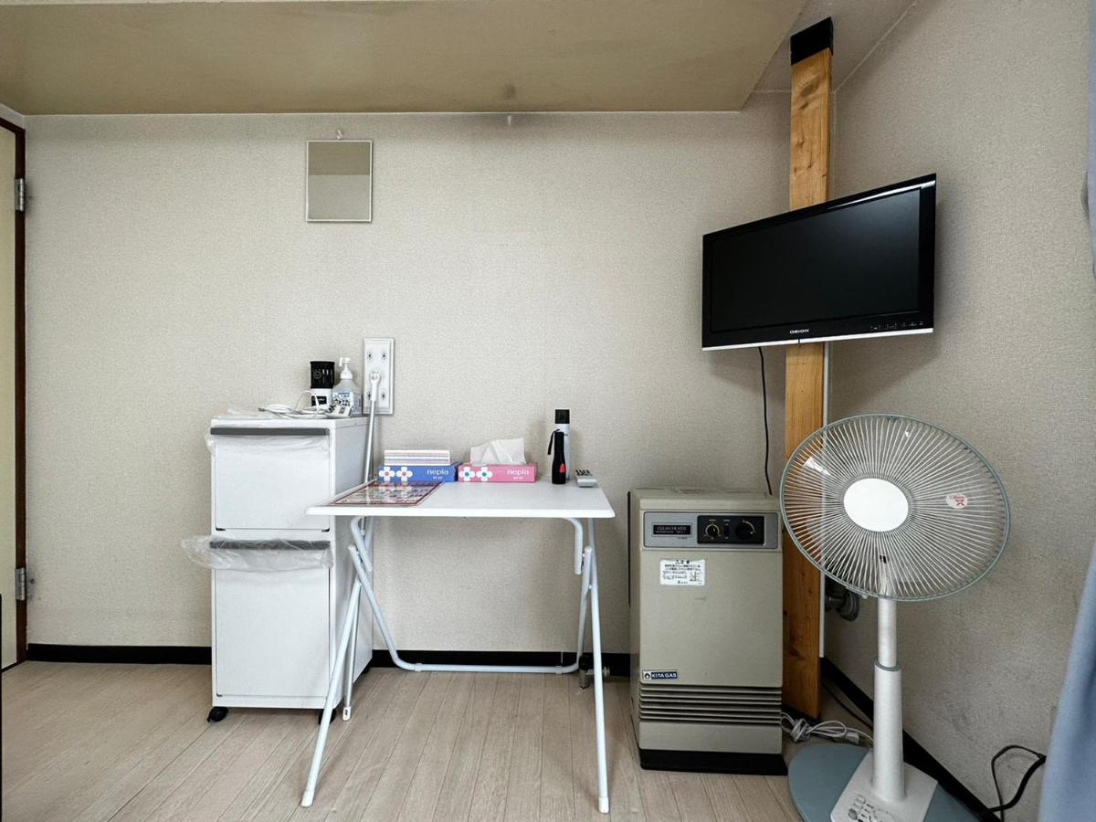 Appartamento Hokusei Bldg 42 ほくせいビル 42号室 Sapporo Esterno foto