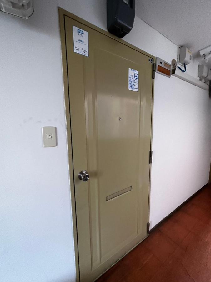 Appartamento Hokusei Bldg 42 ほくせいビル 42号室 Sapporo Esterno foto