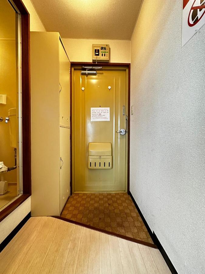 Appartamento Hokusei Bldg 42 ほくせいビル 42号室 Sapporo Esterno foto