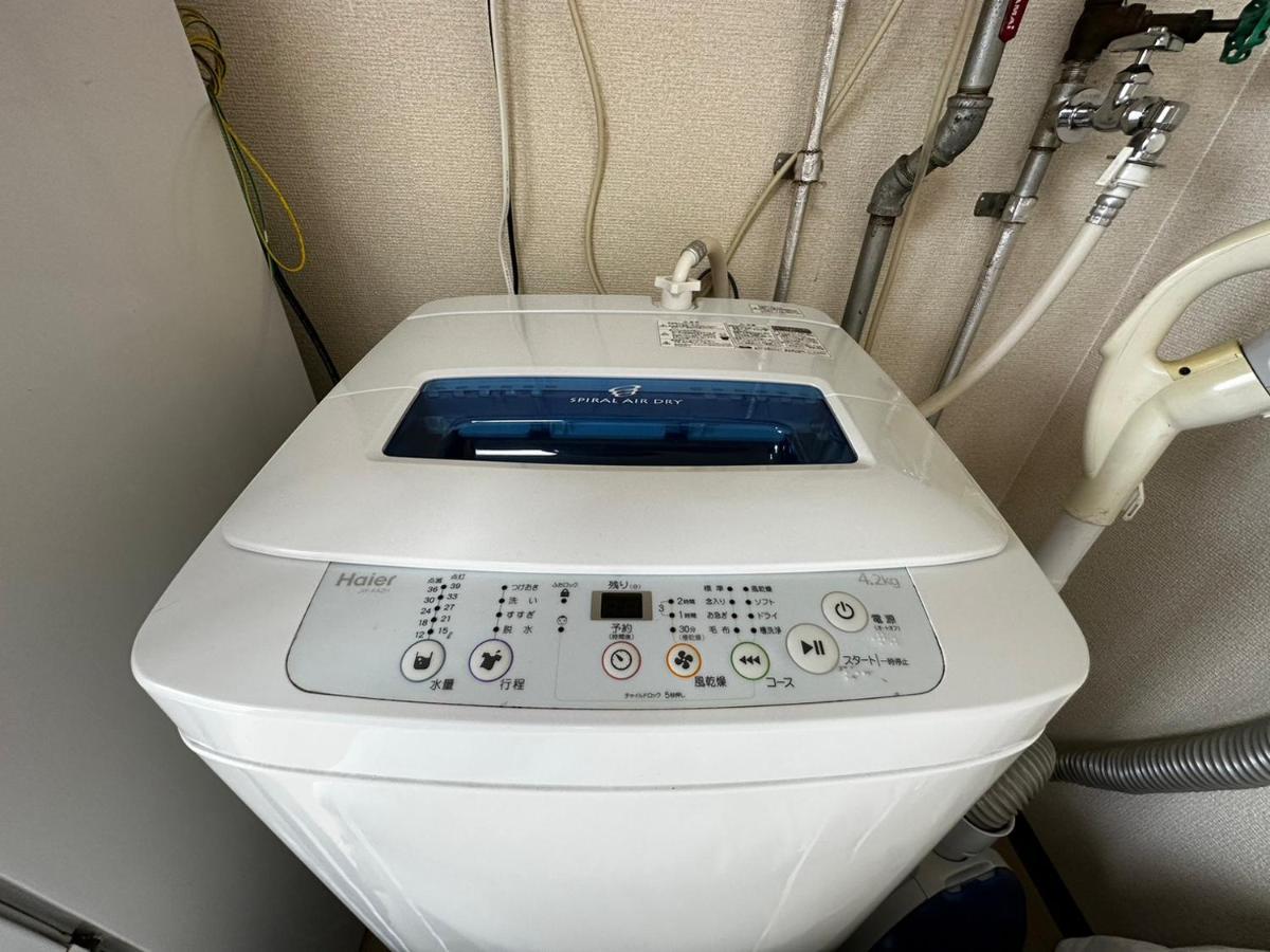 Appartamento Hokusei Bldg 42 ほくせいビル 42号室 Sapporo Esterno foto