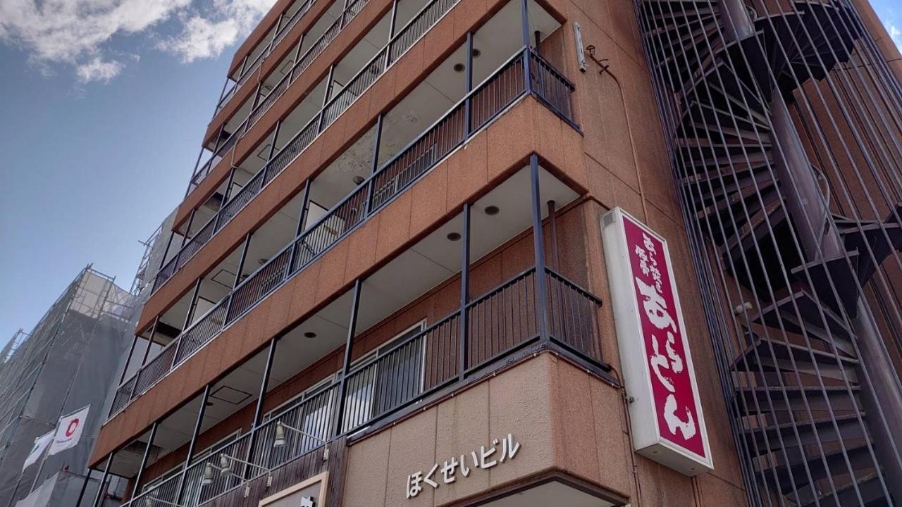 Appartamento Hokusei Bldg 42 ほくせいビル 42号室 Sapporo Esterno foto